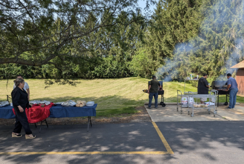 8/22/2024 • APA's Annual Summer Picnic